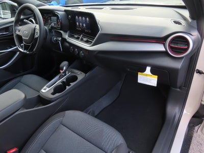 2026 Chevrolet Trax 1RS FWD