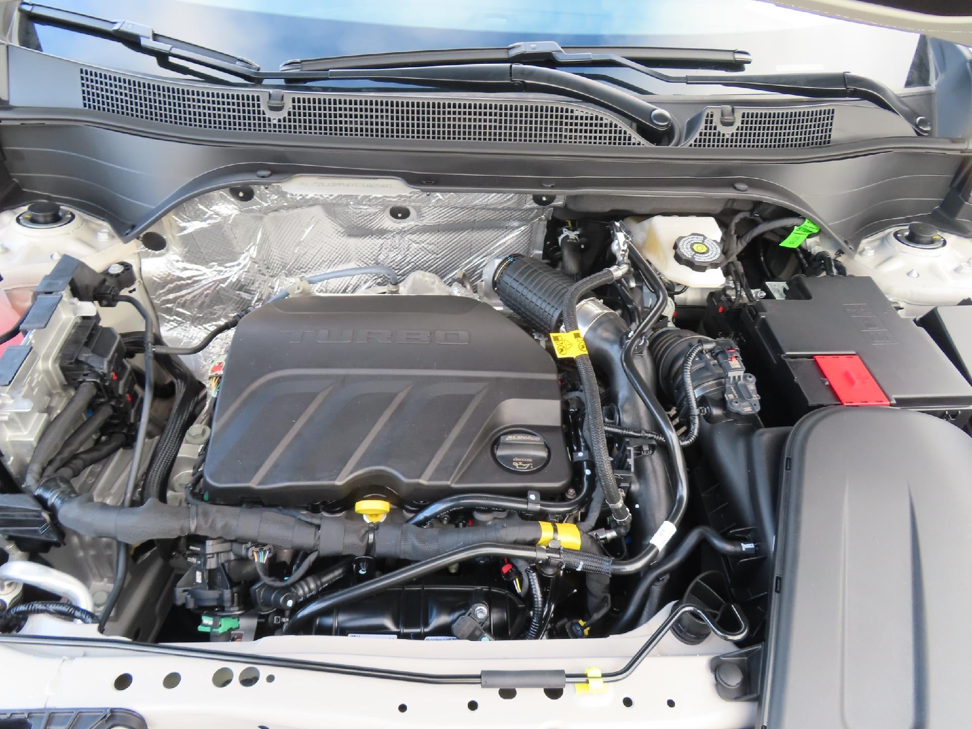 2026 Chevrolet Trax 1RS FWD