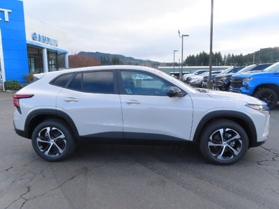 2026 Chevrolet Trax 1RS FWD