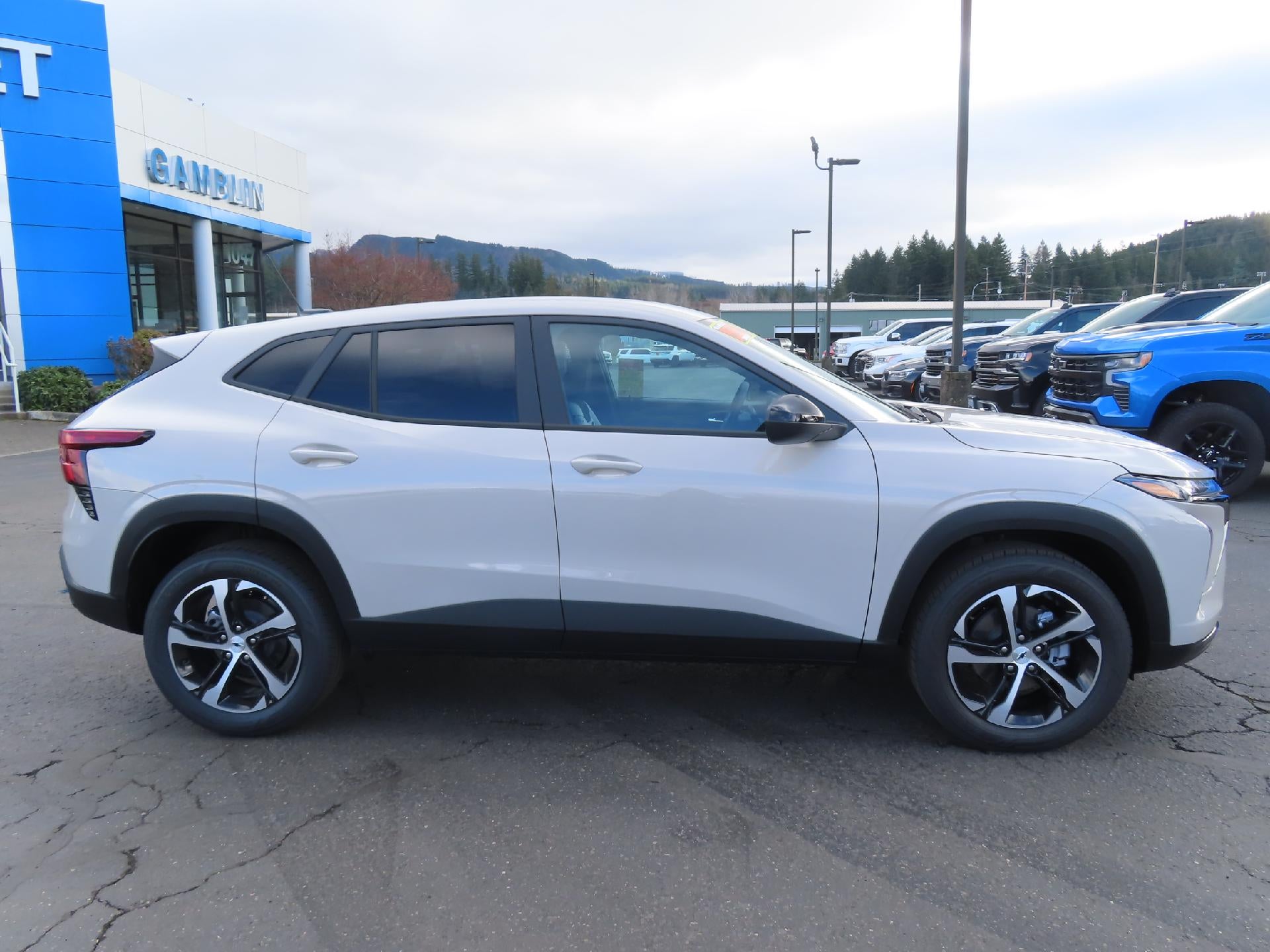 2026 Chevrolet Trax 1RS FWD