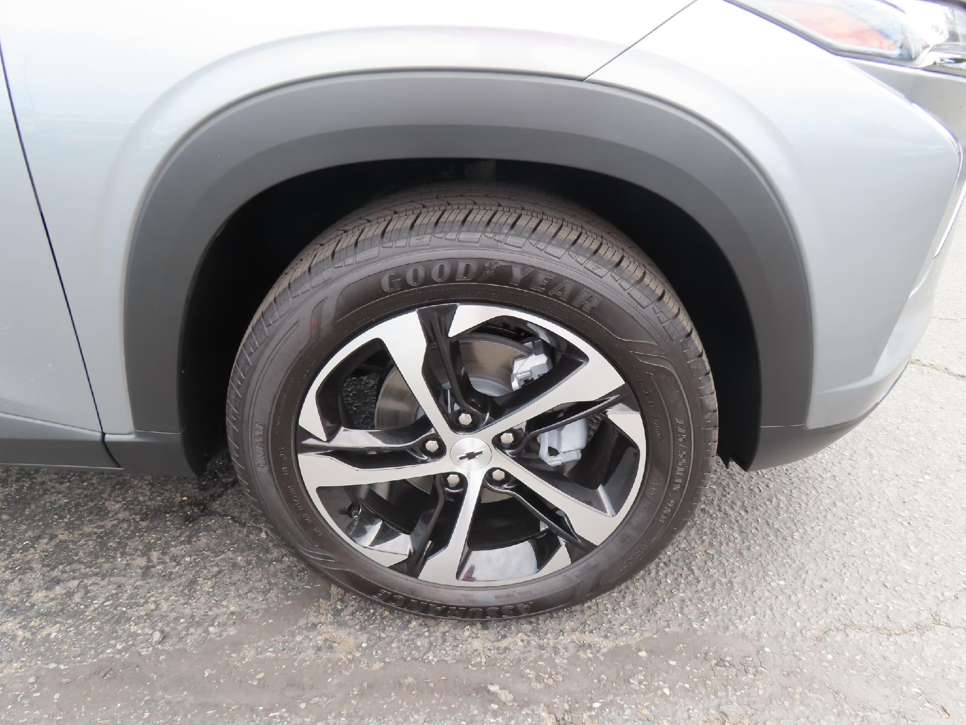 2026 Chevrolet Trax 1RS FWD