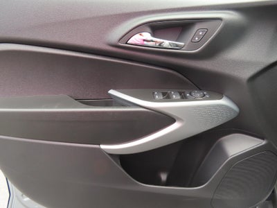 2026 Chevrolet Trax 1RS FWD
