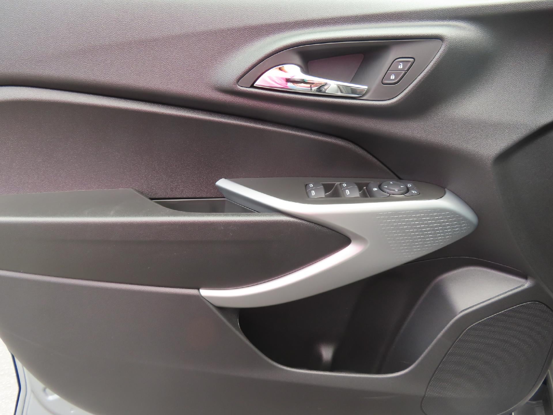 2026 Chevrolet Trax 1RS FWD