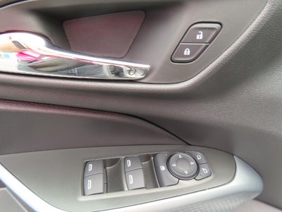 2026 Chevrolet Trax 1RS FWD