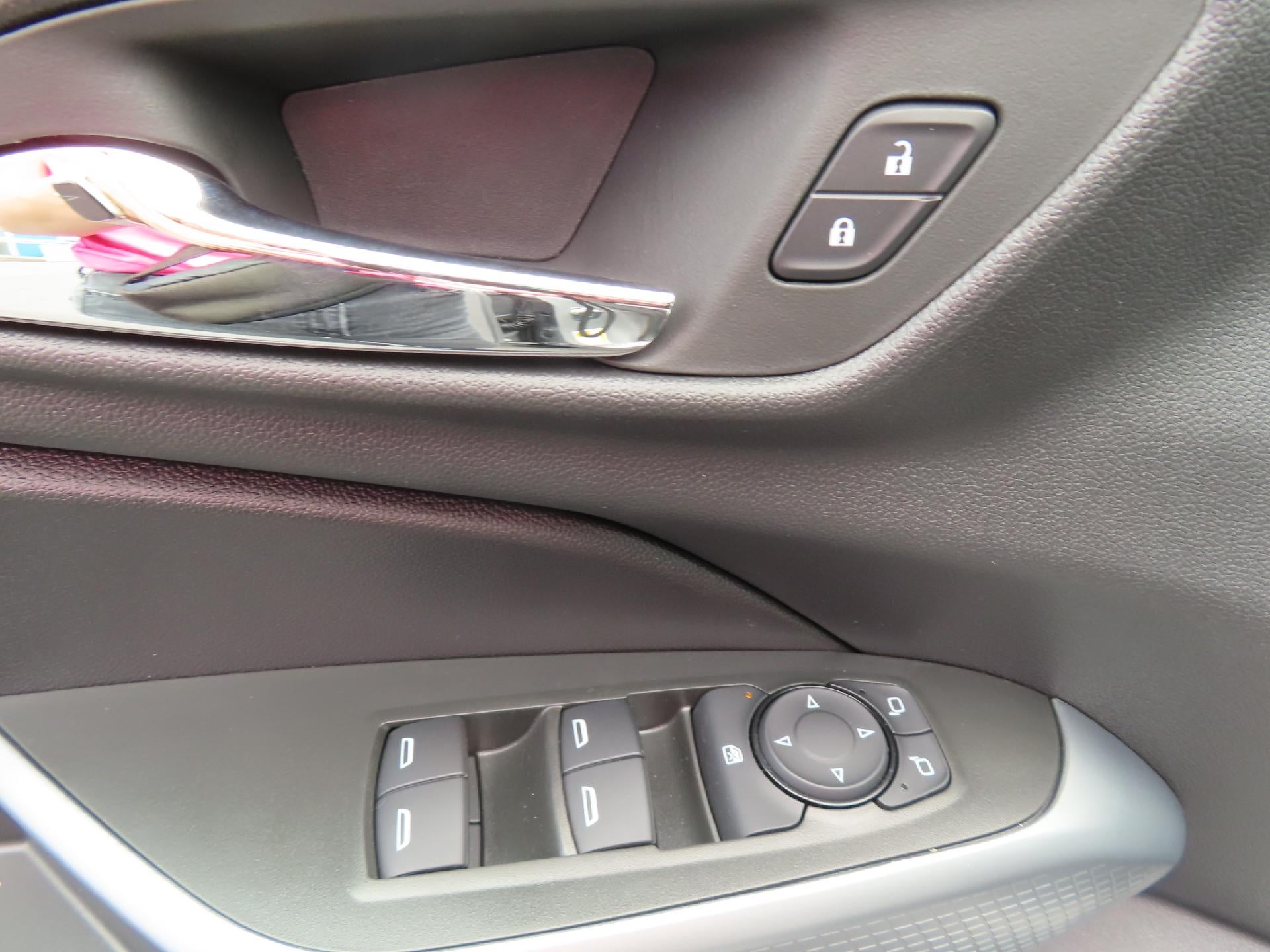 2026 Chevrolet Trax 1RS FWD
