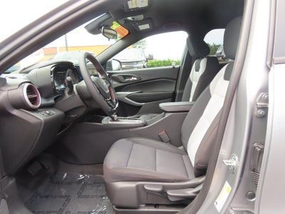 2026 Chevrolet Trax 1RS FWD