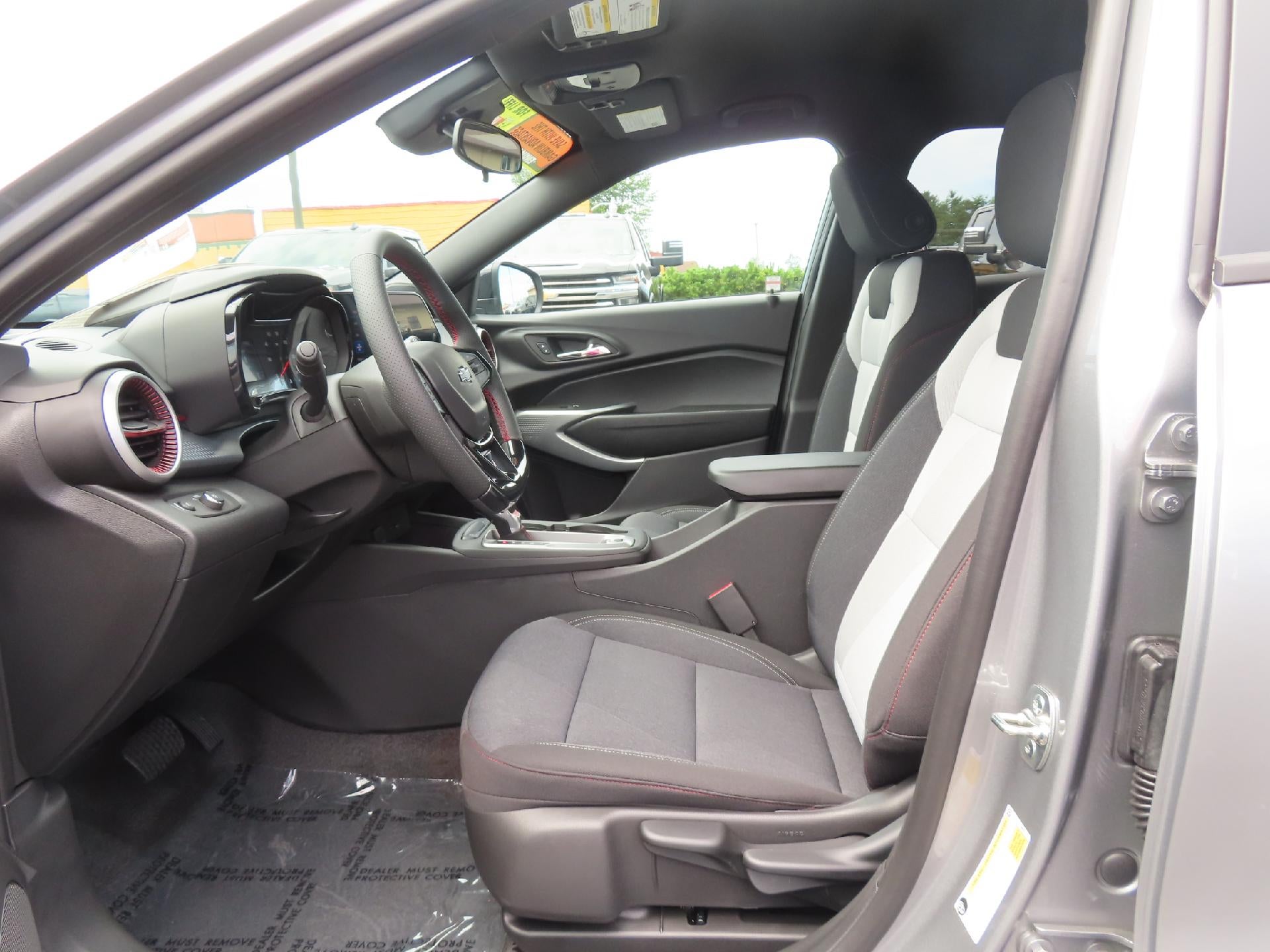 2026 Chevrolet Trax 1RS FWD