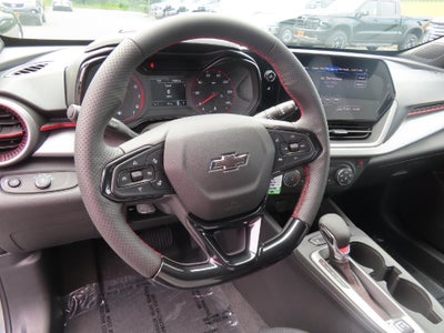2026 Chevrolet Trax 1RS FWD