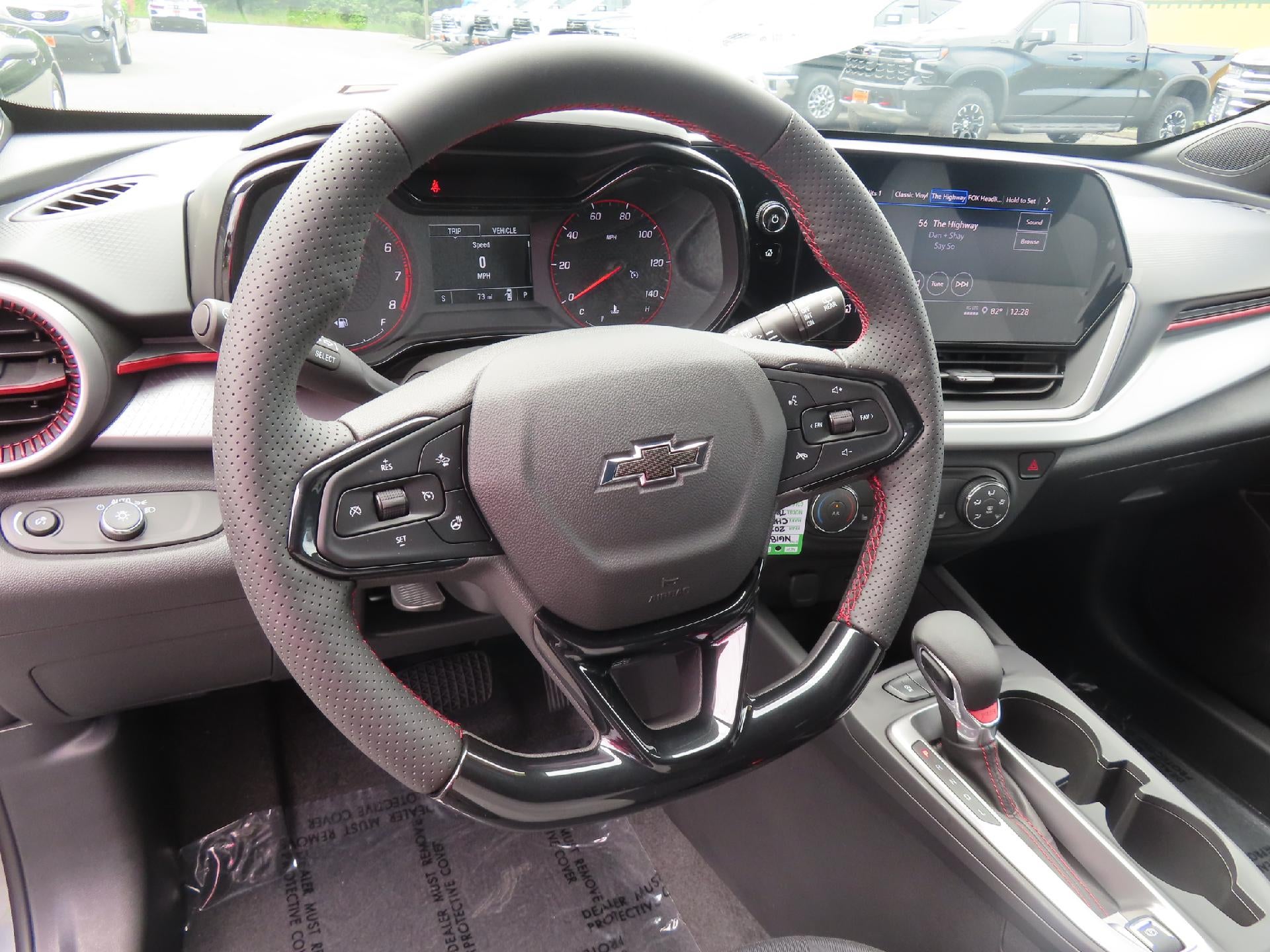 2026 Chevrolet Trax 1RS FWD