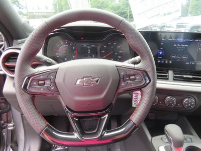2026 Chevrolet Trax 1RS FWD