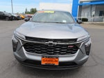 2026 Chevrolet Trax 1RS FWD