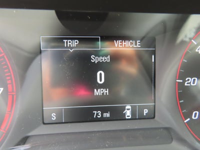 2026 Chevrolet Trax 1RS FWD