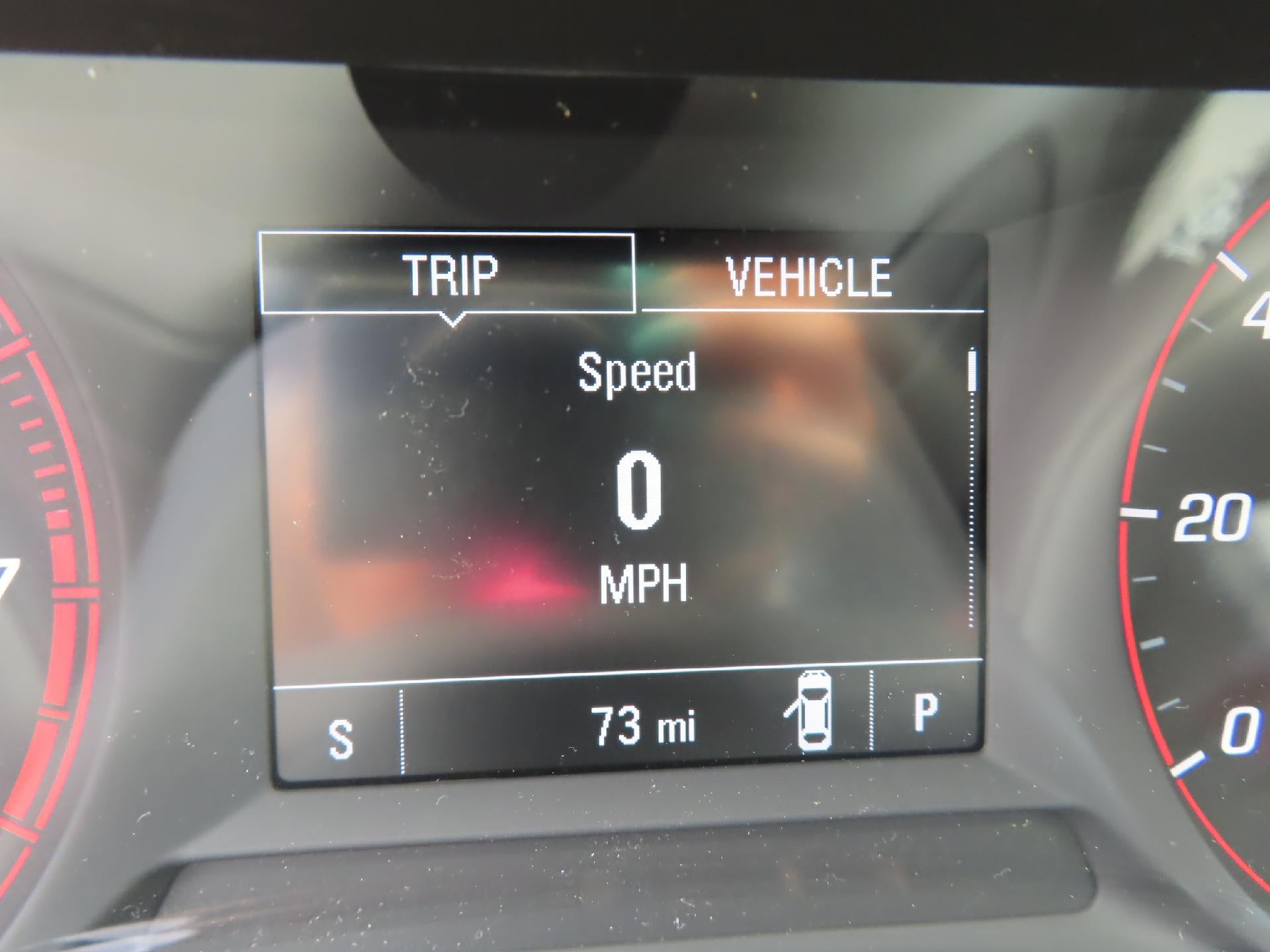 2026 Chevrolet Trax 1RS FWD