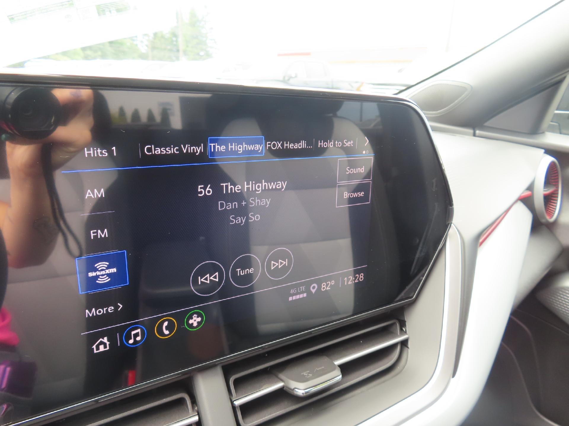 2026 Chevrolet Trax 1RS FWD