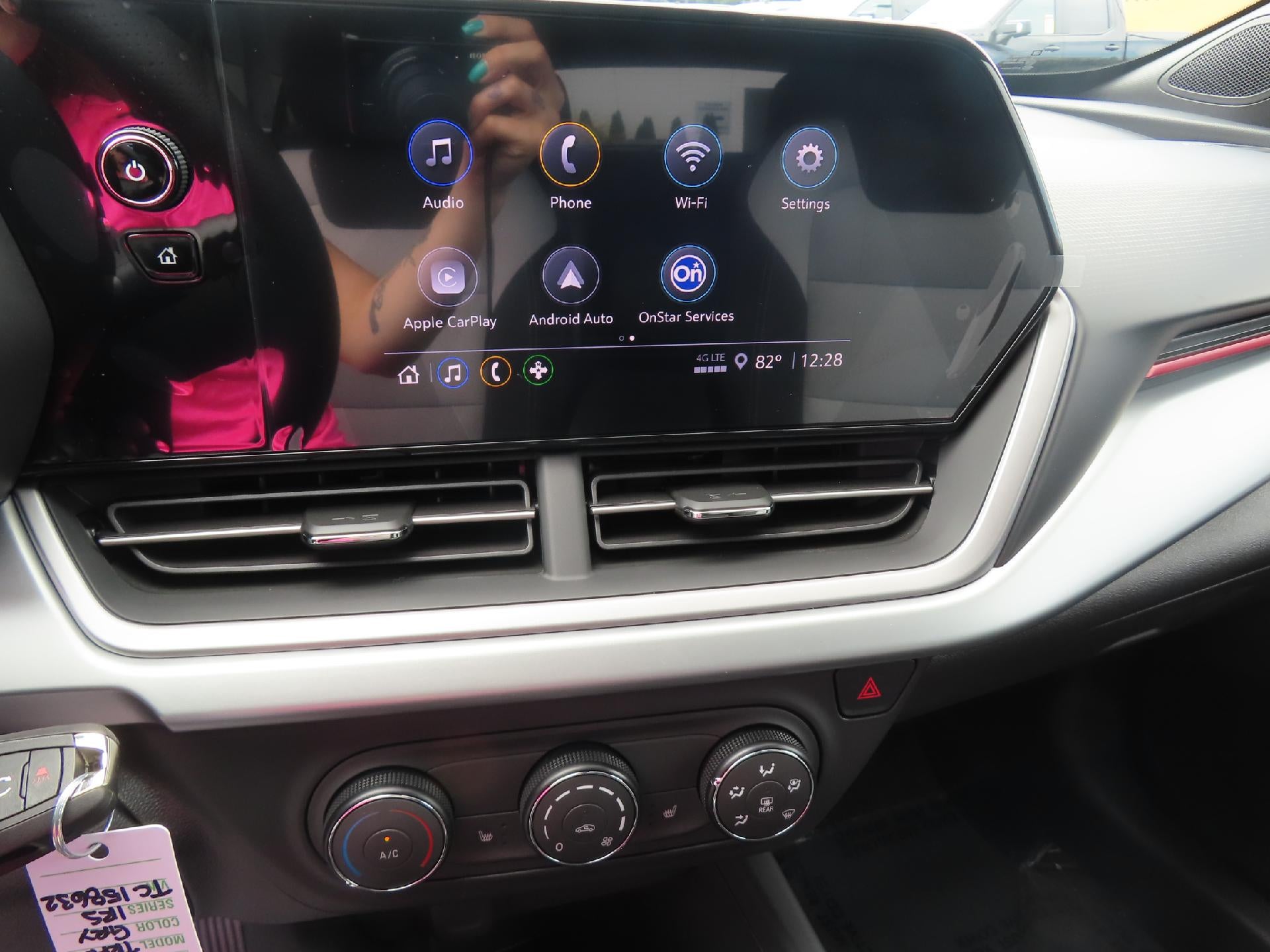 2026 Chevrolet Trax 1RS FWD