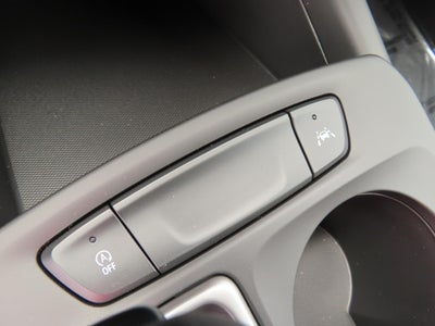 2026 Chevrolet Trax 1RS FWD