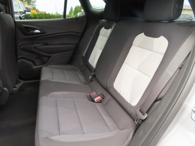 2026 Chevrolet Trax 1RS FWD