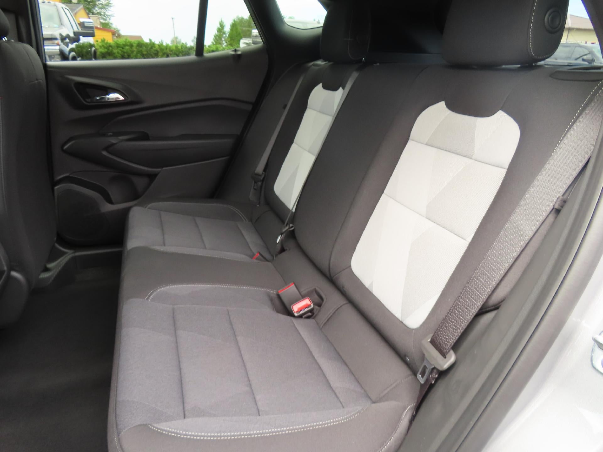 2026 Chevrolet Trax 1RS FWD