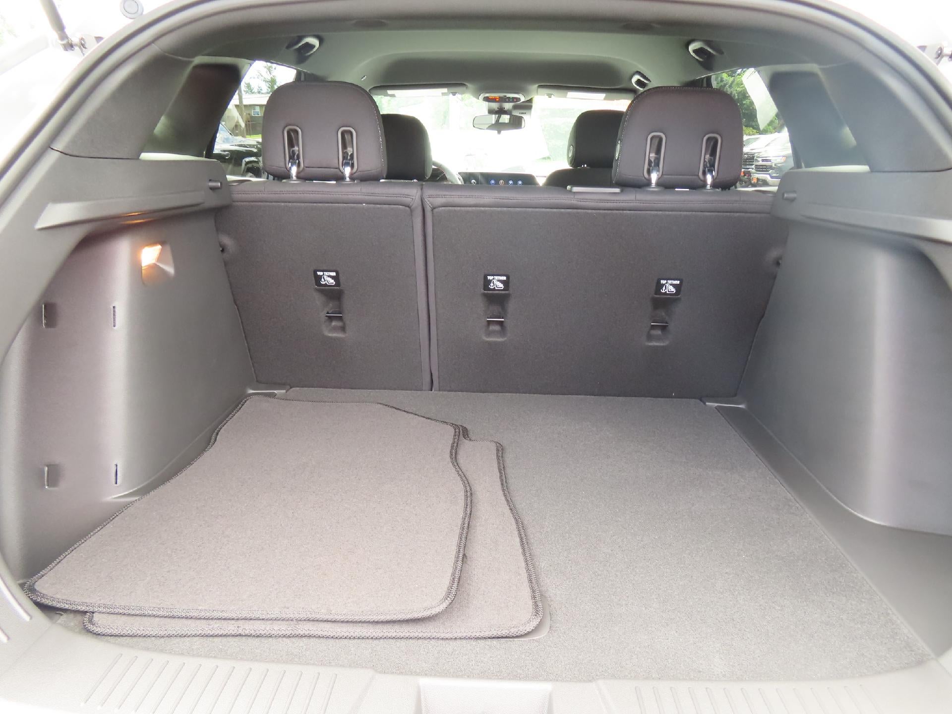2026 Chevrolet Trax 1RS FWD