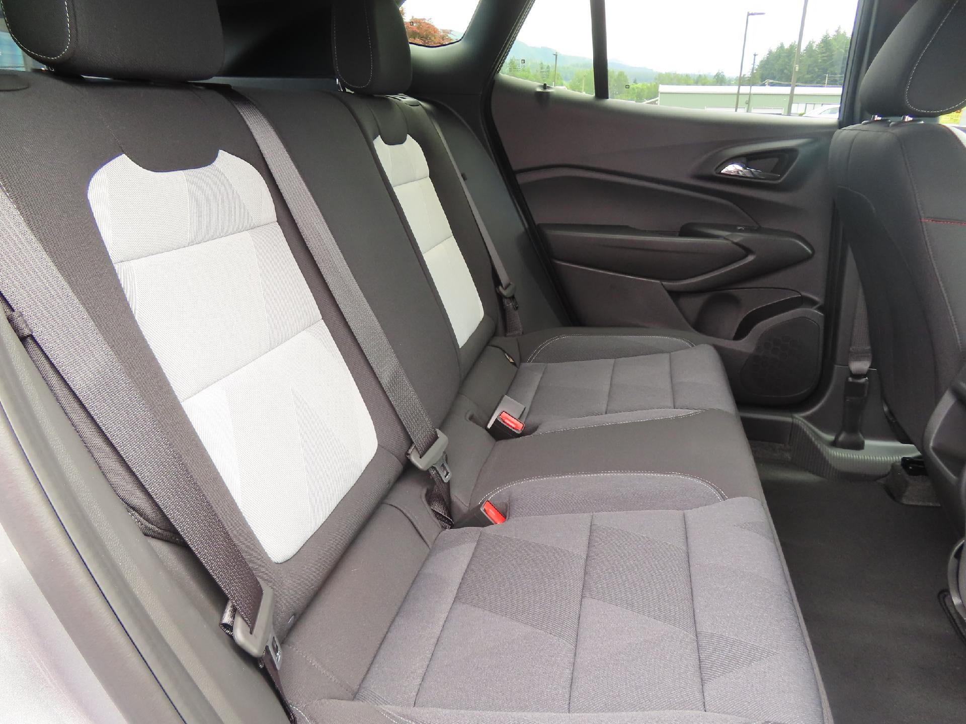 2026 Chevrolet Trax 1RS FWD
