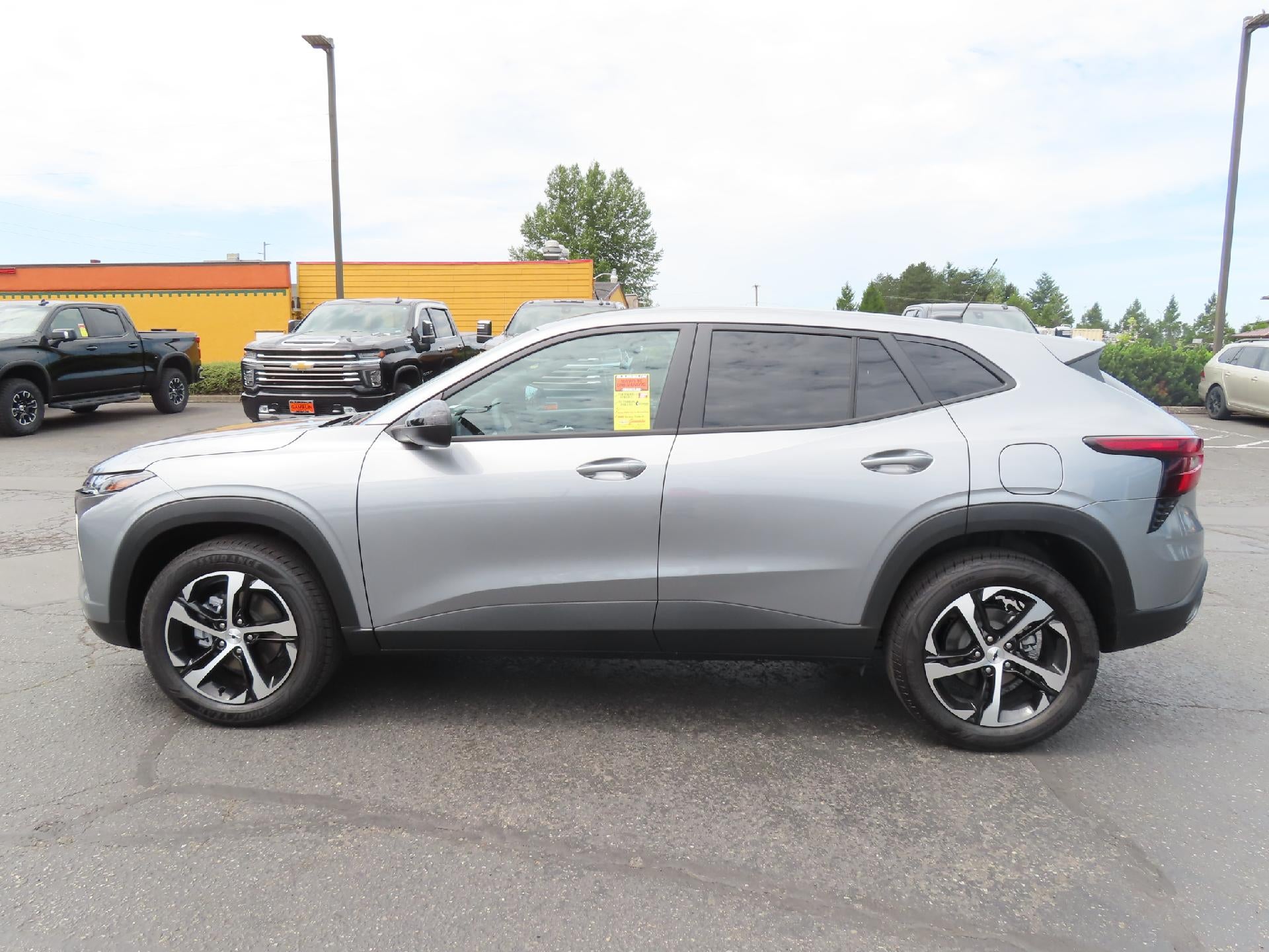 2026 Chevrolet Trax 1RS FWD