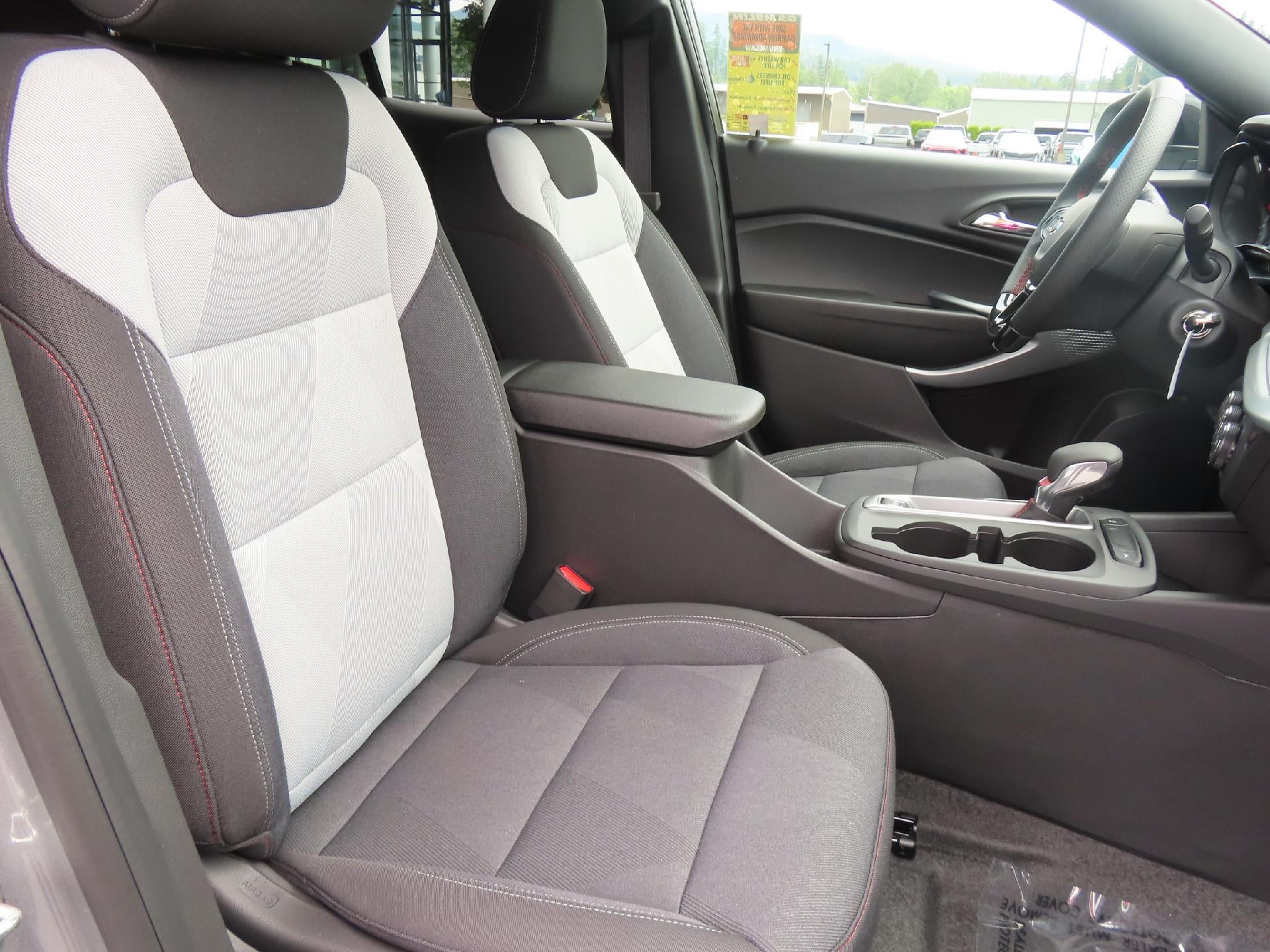 2026 Chevrolet Trax 1RS FWD