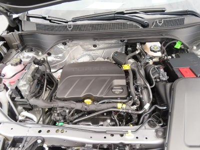 2026 Chevrolet Trax 1RS FWD