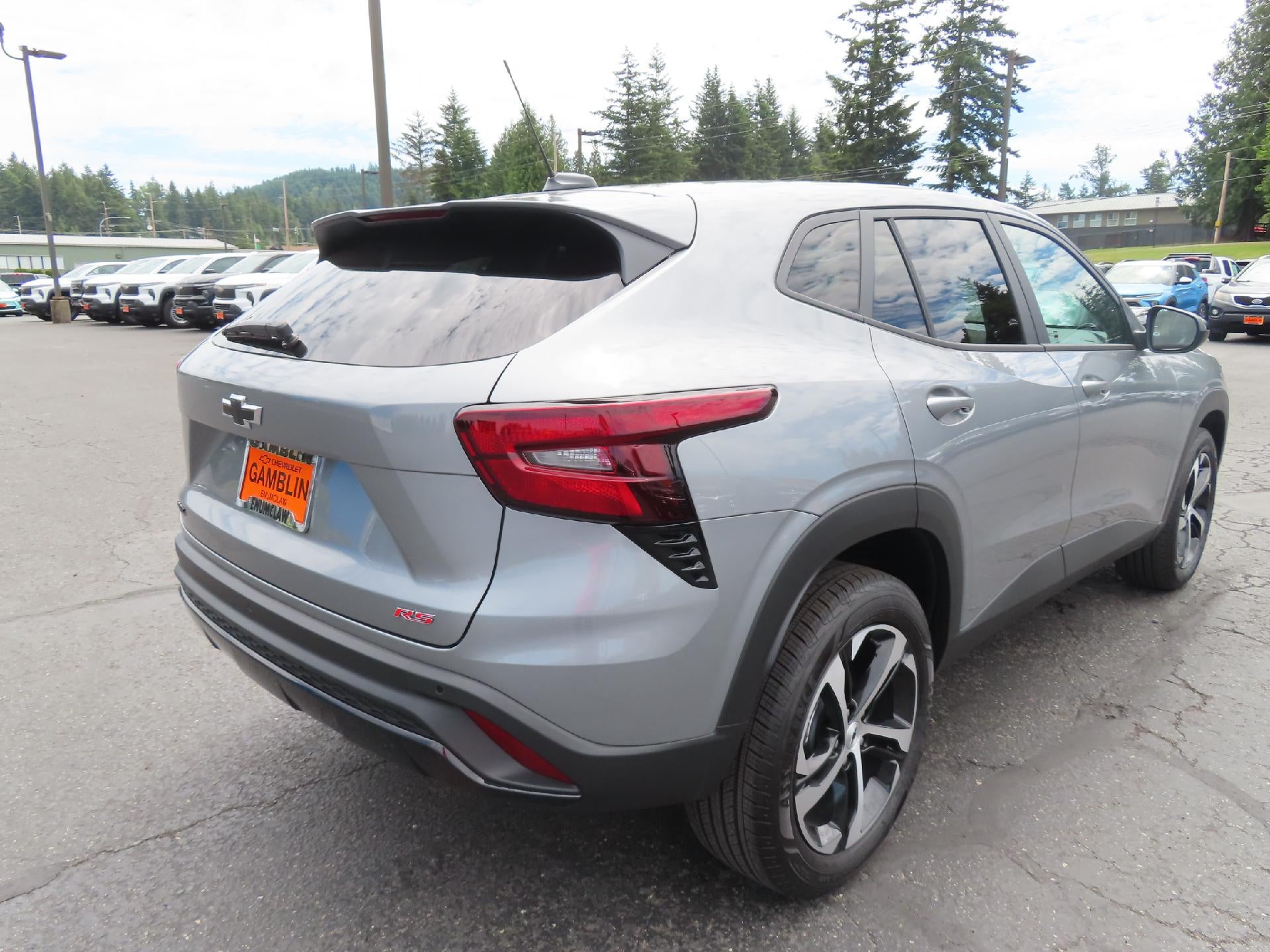 2026 Chevrolet Trax 1RS FWD