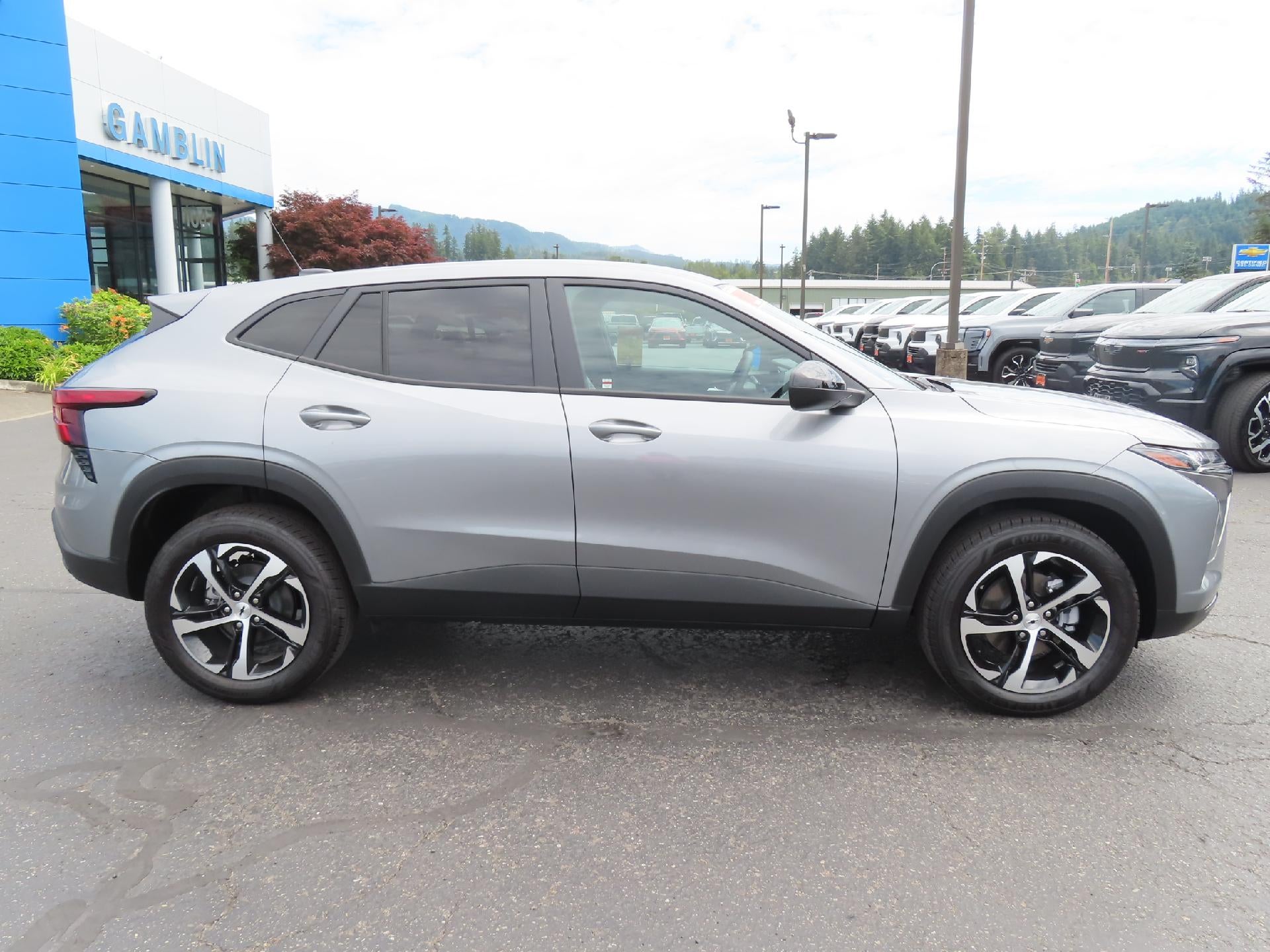 2026 Chevrolet Trax 1RS FWD