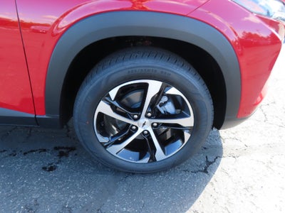 2026 Chevrolet Trax 1RS FWD