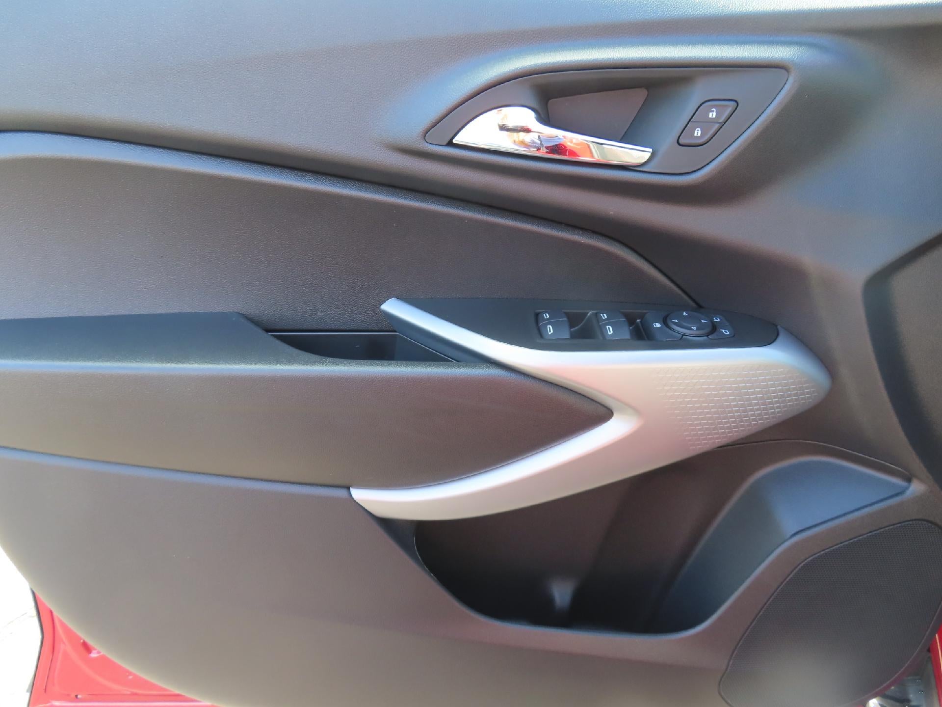 2026 Chevrolet Trax 1RS FWD