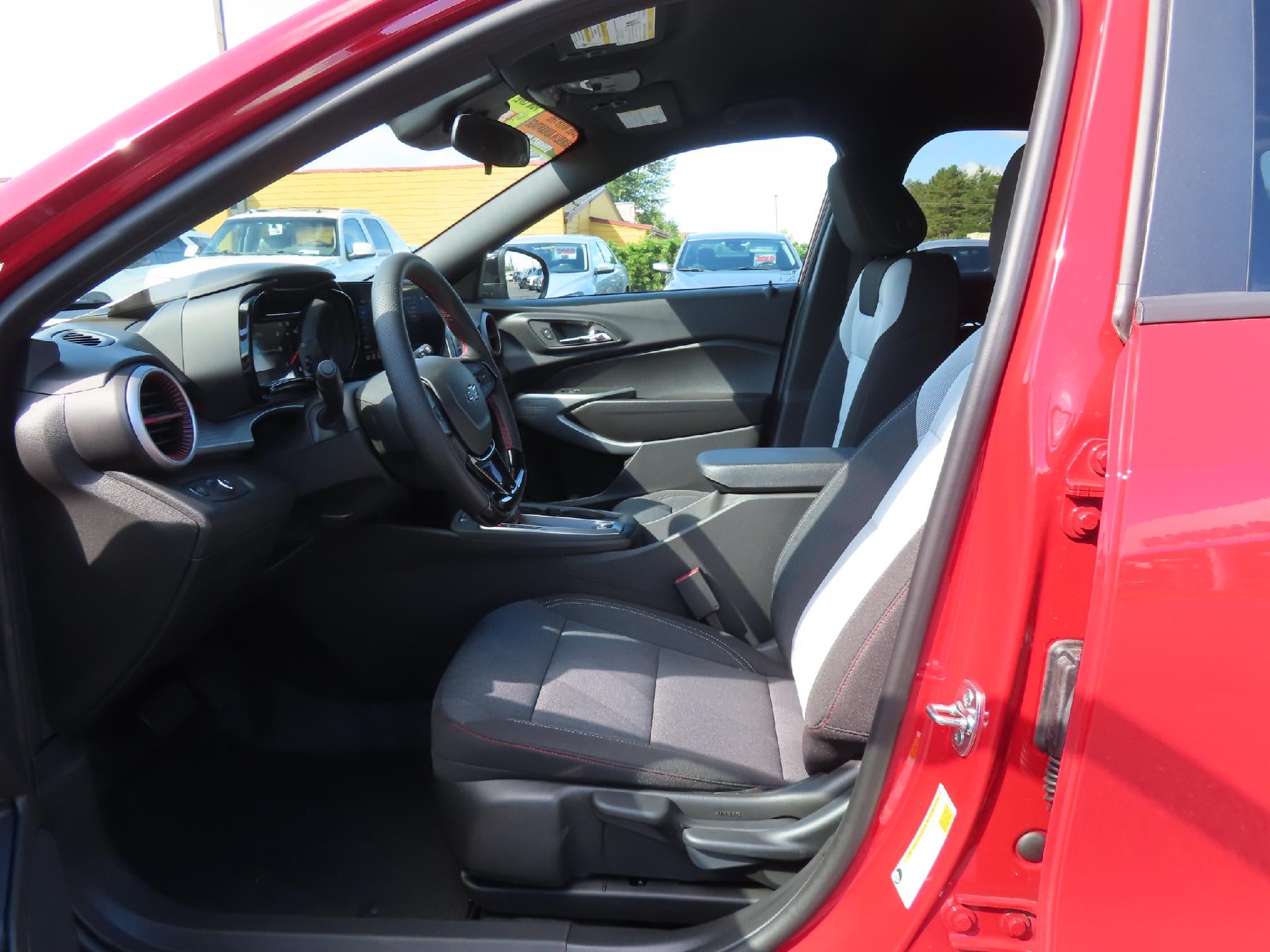2026 Chevrolet Trax 1RS FWD