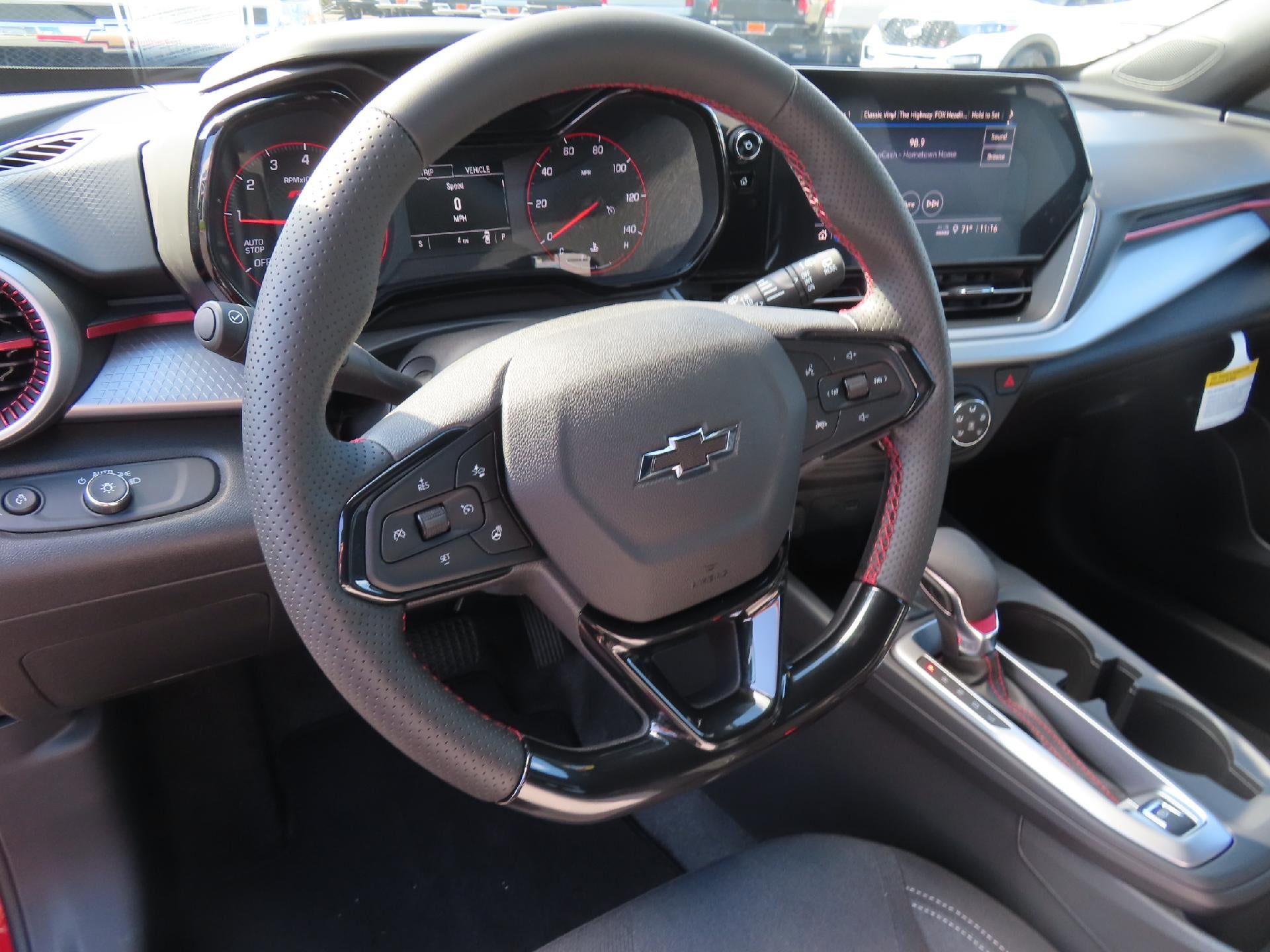 2026 Chevrolet Trax 1RS FWD