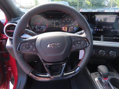 2026 Chevrolet Trax 1RS FWD