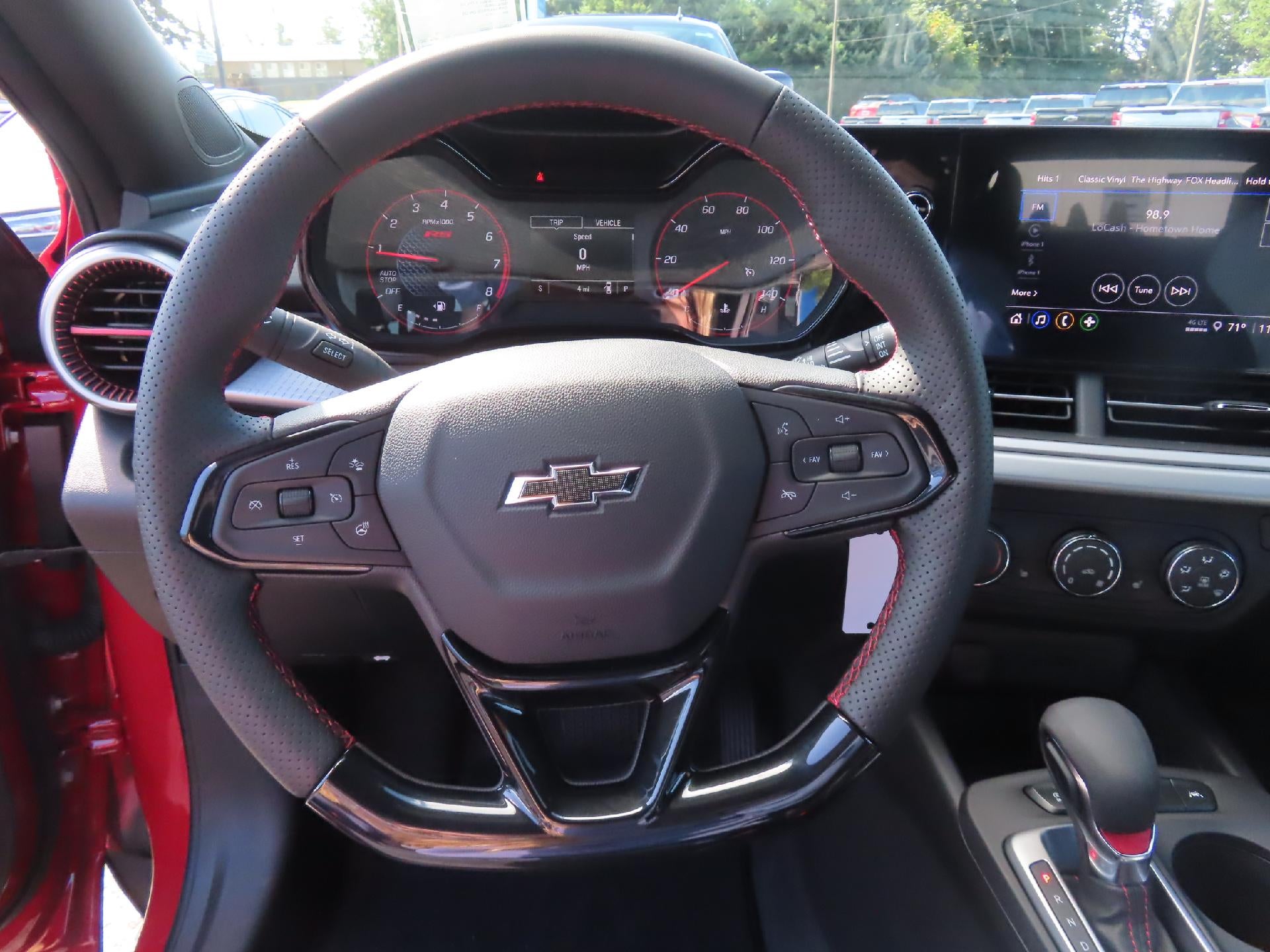 2026 Chevrolet Trax 1RS FWD