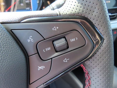 2026 Chevrolet Trax 1RS FWD