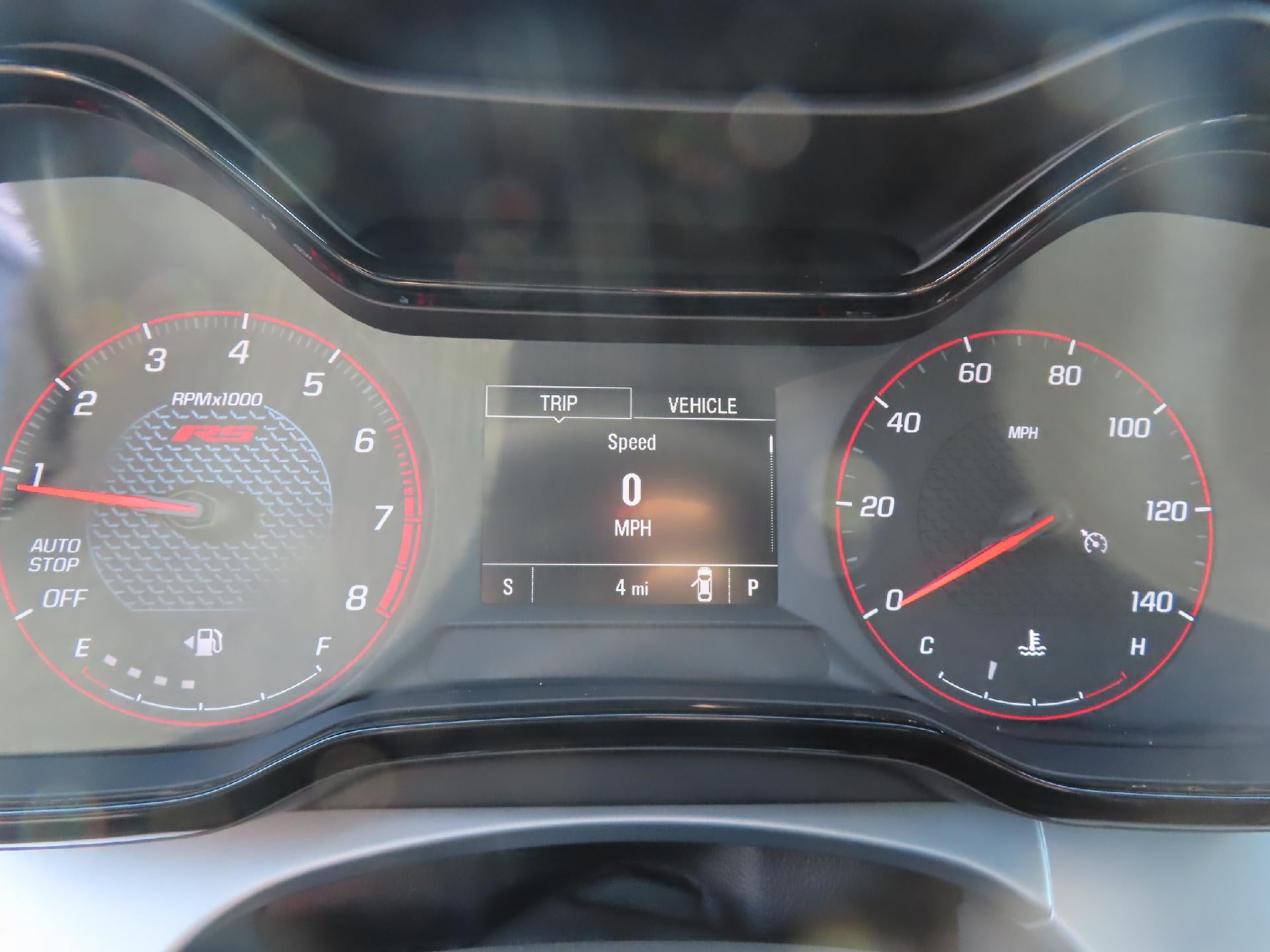 2026 Chevrolet Trax 1RS FWD