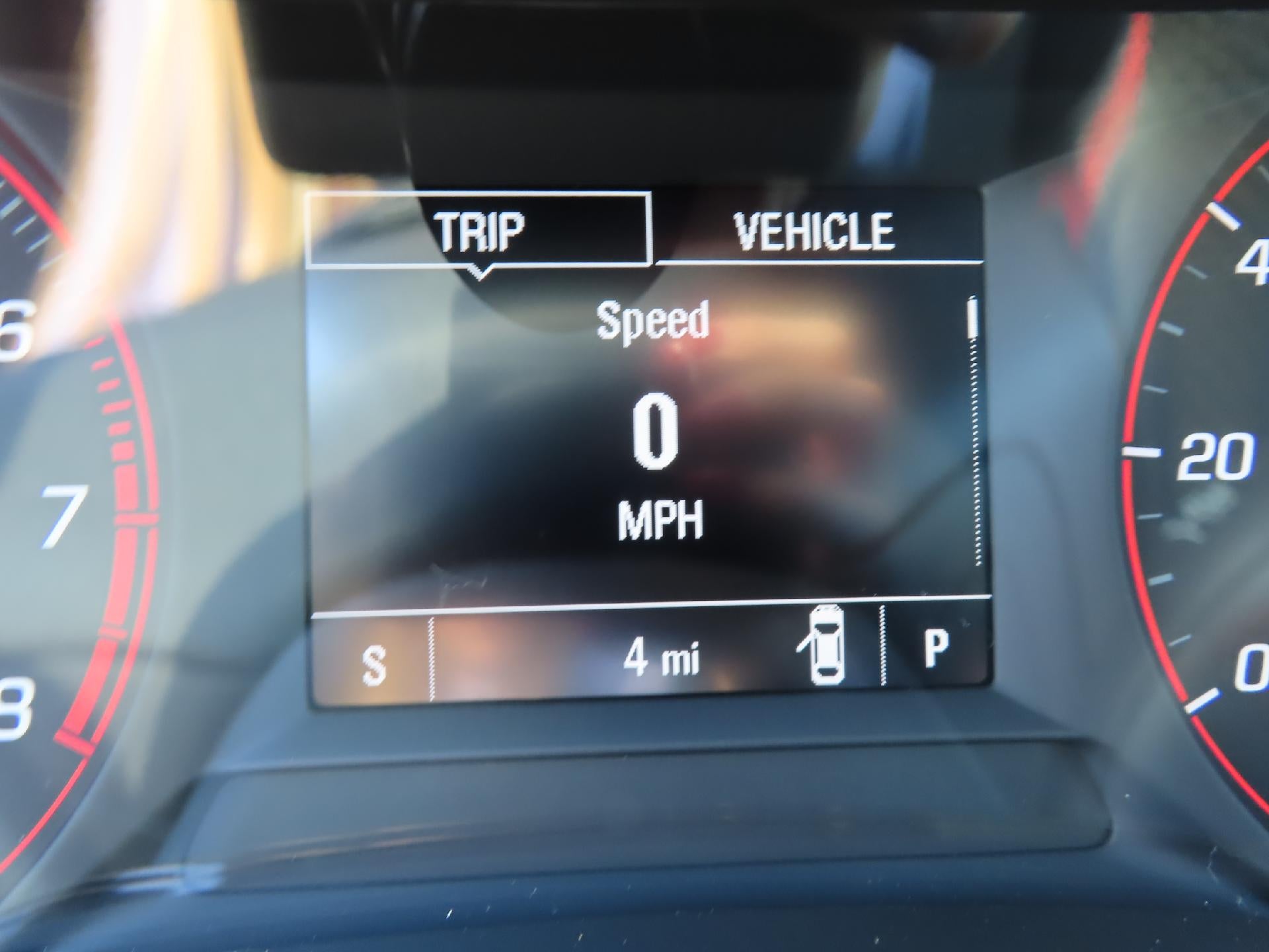 2026 Chevrolet Trax 1RS FWD