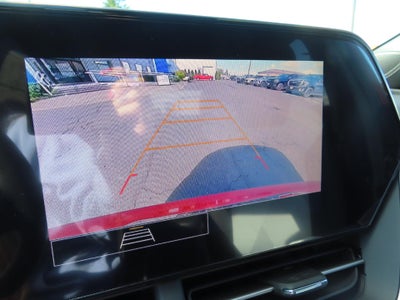 2026 Chevrolet Trax 1RS FWD