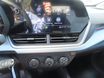 2026 Chevrolet Trax 1RS FWD