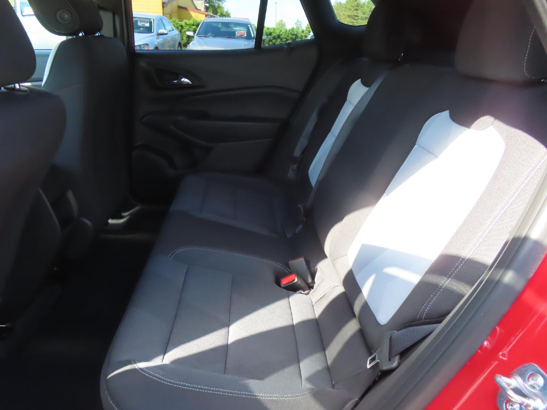 2026 Chevrolet Trax 1RS FWD