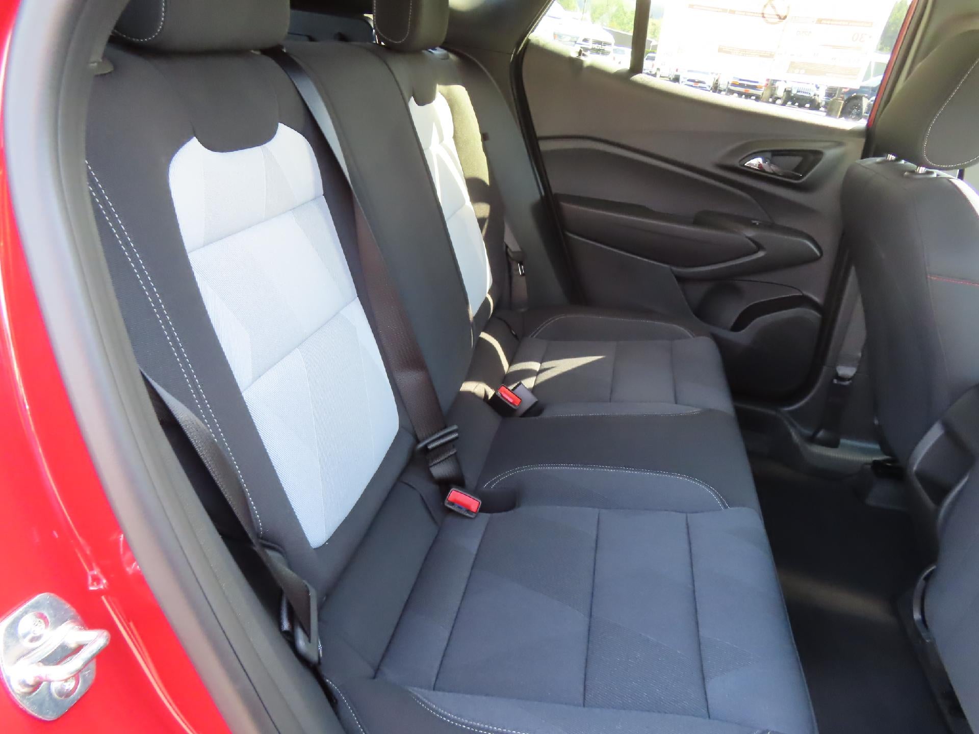 2026 Chevrolet Trax 1RS FWD