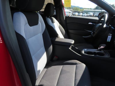 2026 Chevrolet Trax 1RS FWD