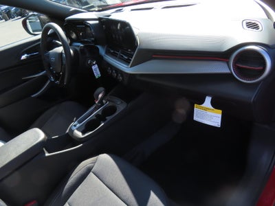 2026 Chevrolet Trax 1RS FWD