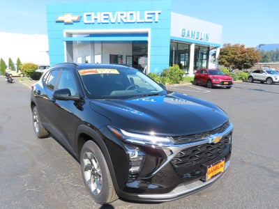 2025 Chevrolet Trax 1LT FWD