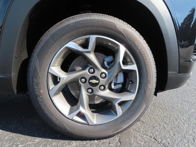 2025 Chevrolet Trax 1LT FWD