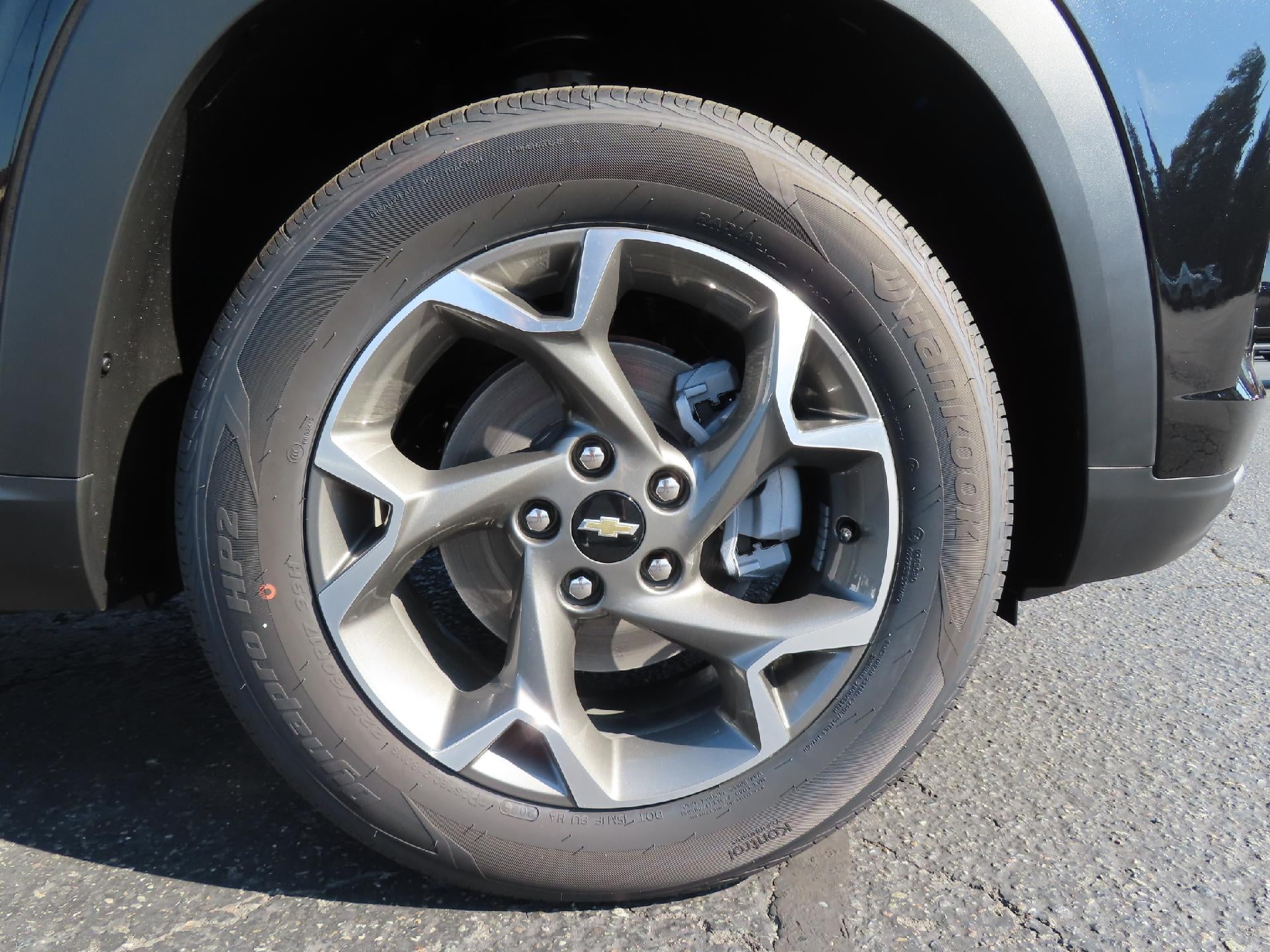 2025 Chevrolet Trax 1LT FWD