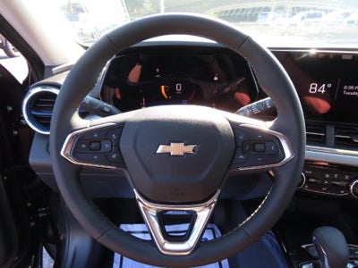 2025 Chevrolet Trax 1LT FWD