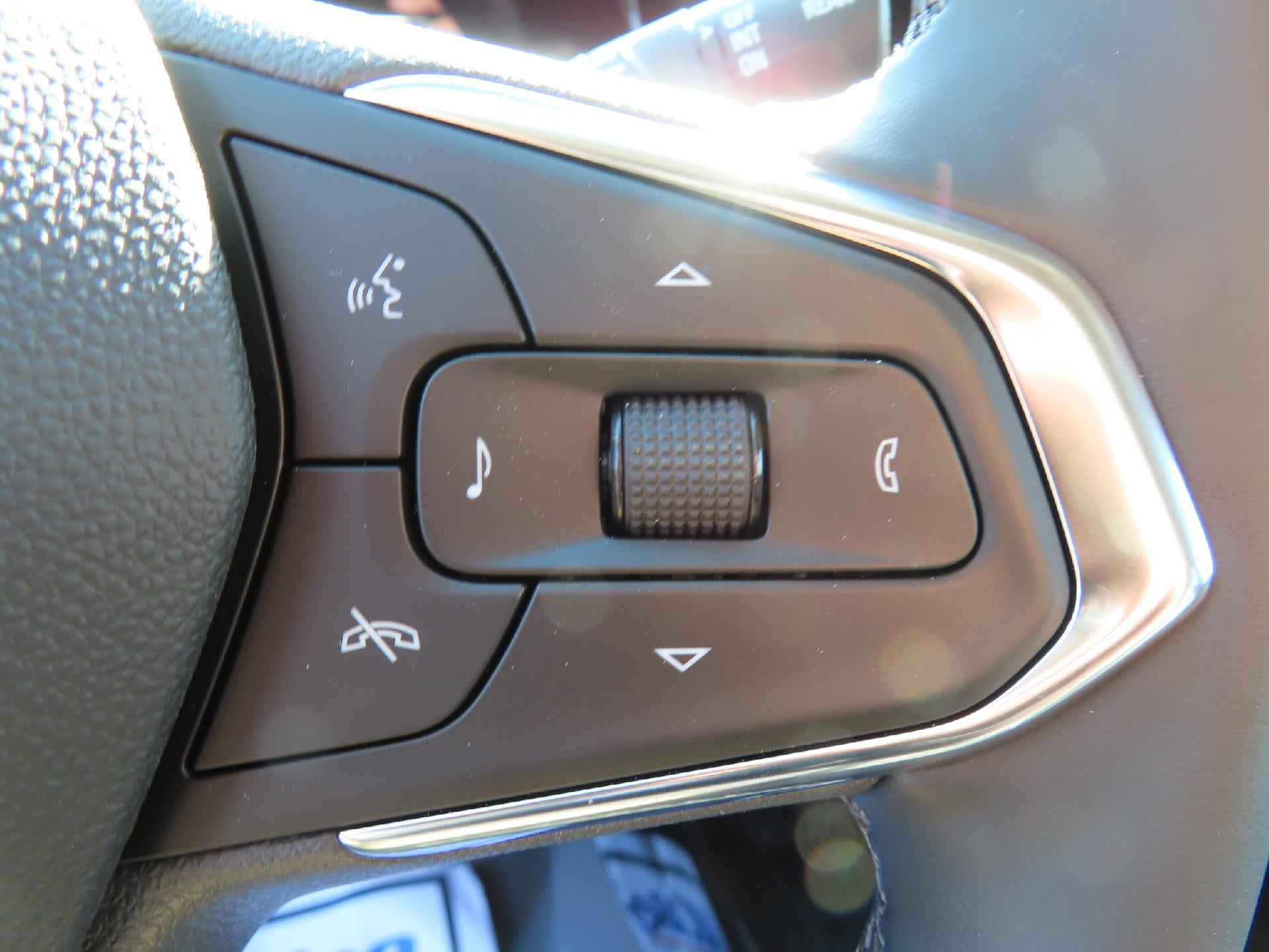 2025 Chevrolet Trax 1LT FWD