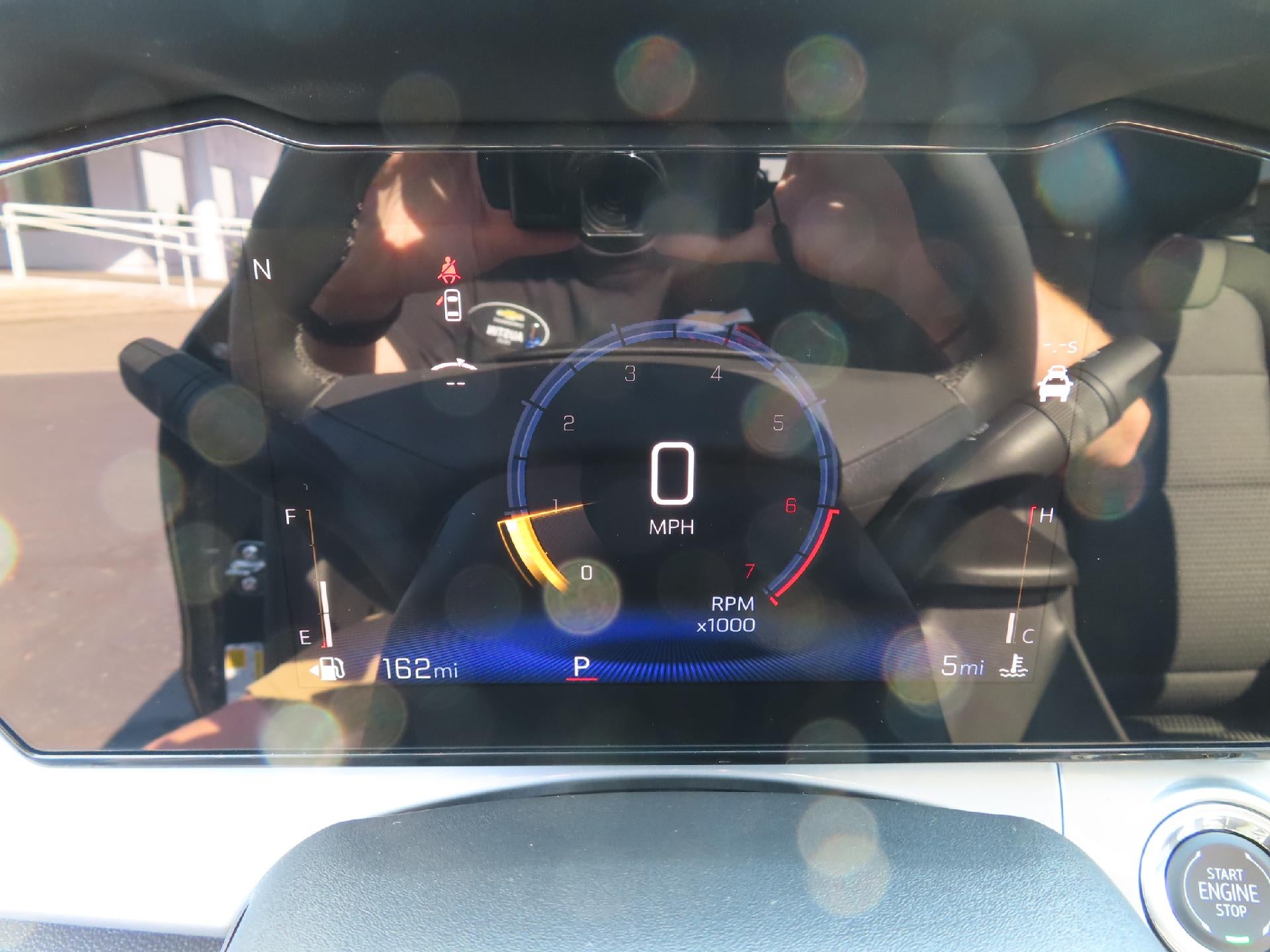 2025 Chevrolet Trax 1LT FWD